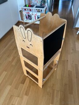 Multifunkční učící věž Craffox