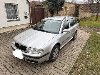 Škoda Octavia combi 1.9 TDI 66kw