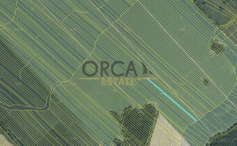 prodej pole, 7471m2 - 1