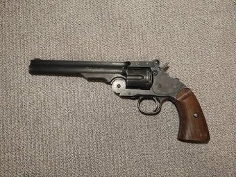 Airsoft schofield revolver