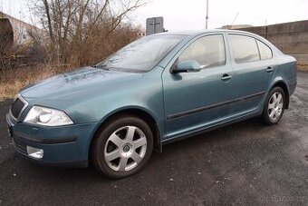 Škoda Octavia 1,9 TDi DSG,BEZ KOROZE,PR.SERVIS