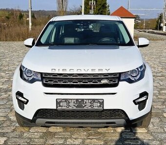 Land Rover Discovery Sport 2.0 Td4 SE AWD