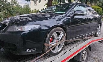 Rozprodám Honda Accord 2005 2.2 cdti 103kw