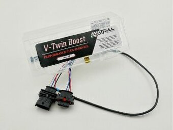 Mistral Vtwin Boost pro Moto Guzzi V85TT E5