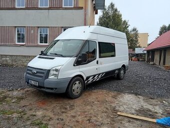 Ford Transit 4x4