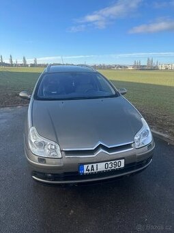 Citroen C5 2,0 HDi Break