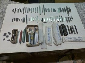 Soustružnické nože