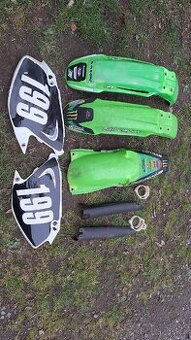 Daruji plasty Kawasaki