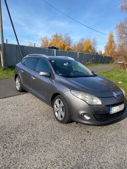 RENAULT MÉGANE GRANDTOUR 1,9 DCi TOP STAV