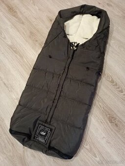 Zimní fusak Gesslein do kočárku, super stav