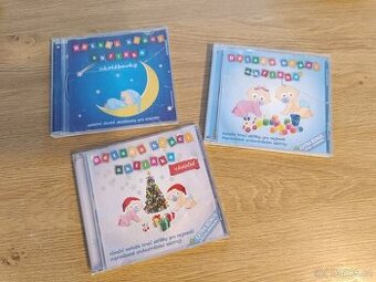 Písničky pro miminka - Ukolébavky