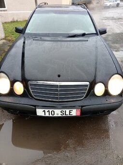 MB 2.2cdi Combi R.v.2003