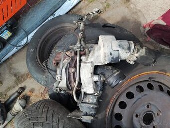 Turbo Škoda Octavia 2 2.0 TDI