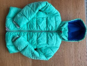 Bunda NEXT zelena 140