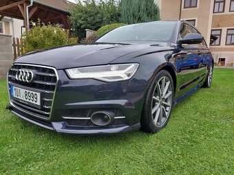 Audi A6 S-line 3.0TDI Quattro 200Kw