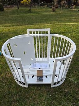 Dětská postýlka Mimiko 9v1