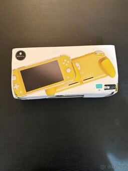 Skull & Co. GripCase pro Nintendo Switch Lite – jako nový, s