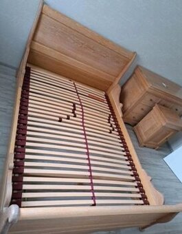 Ložnicový nábytek z masivu,6491