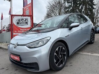 Volkswagen ID.3 Pro • 11/2022 • 62kWh • Kamera • ACC •