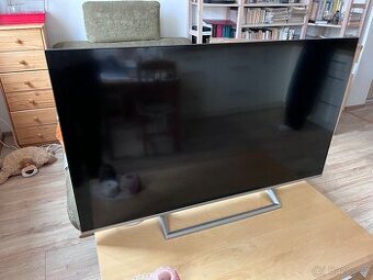 55" 4K Smart TV Hisense (138 cm)
