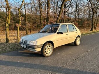 Peugeot 205 1.9D