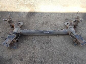 Zadní náprava Peugeot 207