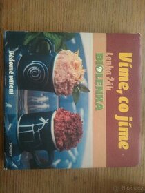 Víme co jíme, Lenka Žák, Biolenka