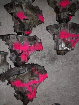 Suzuki Swift 1,3 benzin prevodovka 2005-2007