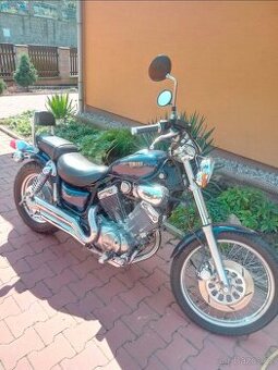Yamaha Virago 535
