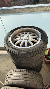 Alu kola RH 4x100 7J R15 ET37