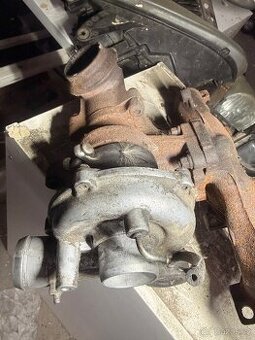 turbodmychadlo GARRETT 706977-5002S 9645247080