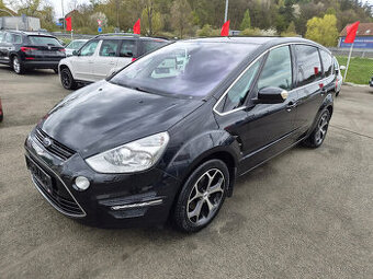 FORD S MAX 7 MÍST 2,0TCI 103 KW TITANIUM,PANORAMA