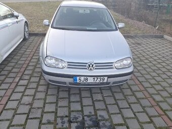 Volkswagen Golf 4 1.9 74 kw