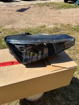 Škoda Scala Full led pravé světlo