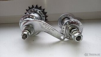 Náboje na singlespeed torpédo
