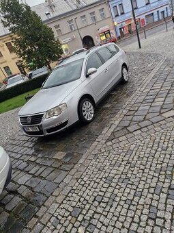 Vw passat 1.9tdi 77kw