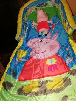 Spacáček, Pepina