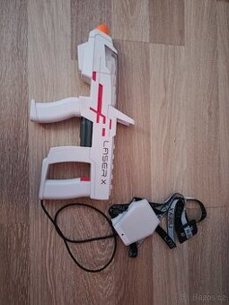 2 Pistole Laser X