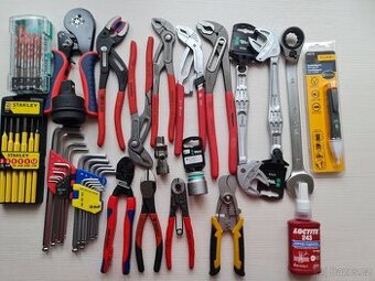 Nářadí FLUKE WERA WÜRTH KNIPEX...