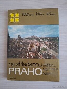 VELKÁ KNIHA "PRAHA"