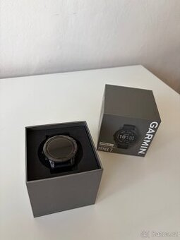 Garmin Fenix 7 Sapphire Solar