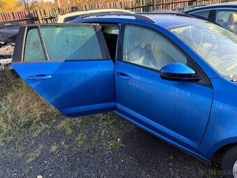 Skoda Octavia 3