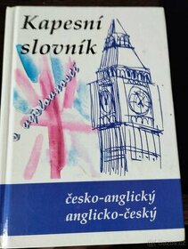slovník česko - anglický