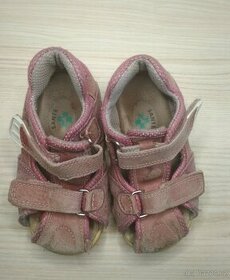 Dětské sandály značky Sante -  velikost  23 - 1