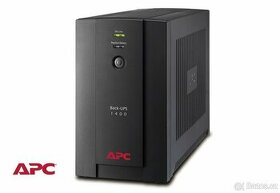 Záložní zdroj APC Back-UPS BX 1400 - 1