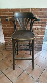 Židle barová - 1