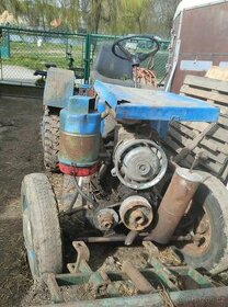 Prodam traktor - 1
