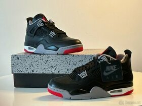 Nike Air Jordan 4 bred 43