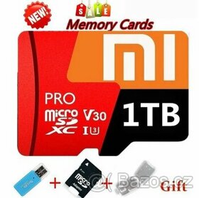 Paměťová karta Micro SDXC 1024 GB -1 TB Memory card Micro sd