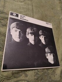LP WITH THE BEATLES - 1